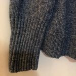 Massimo Dutti  Asymmetrical Knitted Sweater Size L Photo 3