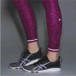 Lululemon Purr-suit Onesie Paradise Geo Regal Plum Multi purple jumpsuit Photo 3