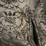 Jane Ashley  silver vest Photo 1