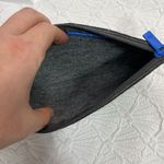 Therabody Soft Fleece Travel Bag Gray Gray Photo 3