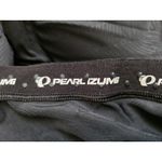 Pearl Izumi  SELECT Womens Padded Cycling Shorts Size Medium Black Chamois Biking Photo 5