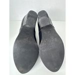 Jeffrey Campbell Ibiza Maxwell Boxxy heeled leather lace up ankle boots 9 Black Photo 8