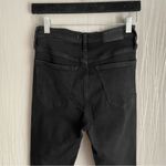 Madewell  Roadtripper Jeans Women’s size 27 Black Photo 3