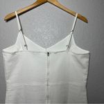Derek Heart Womens White Denim Short Body Con Cocktail Dress Juniors XL NEW Photo 5