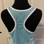 NEW Jockey Sport blue workout tank top Photo 3