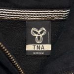 TNA Aritzia full zip hoodie with a multi Photo 7
