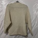BB Dakota Cream Chunky Knit Cardigan Size XS Photo 6
