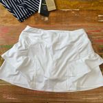Athleta  white tennis skirt Photo 1