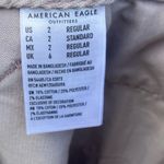 American Eagle  Corduroy Mini Skirt - Size 2 Trendy lavender purple Photo 8