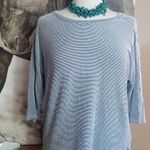 Artisan NY striped sweater t shirt Photo 0