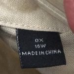 Catherines FINAL MARKDOWN ADDED dimensions blouse 0x Photo 6