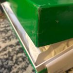 Bottega Veneta  ‘The Bounce’ platform Ankle Boots Ebony Brown size 38.5 Photo 10