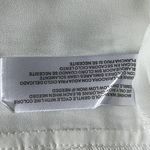 Love by Design  Women’s Button up Tunic sheer top in white size Medium Photo 5