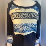 Free People  oversized sweater Photo 5