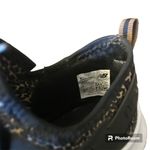 New Balance  Black and Leopard Fuelcore Dynasoft Athletic Shoes Photo 4