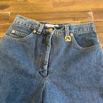 St. John  Sport Straight Leg Jeans USA Vintage Womens 0 Mom Jean High Waisted Photo 4