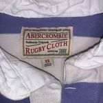 Abercrombie & Fitch Rugby Collared Shirt Photo 2