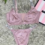 Victoria's Secret Rhinestone Bralette Photo 0