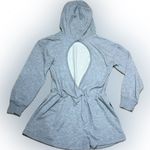 FP Movement by Free People Such A Flirt Romper NWOT Gray Size XS Photo 5