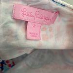 Lilly Pulitzer  ‘Shell Me About It’ Gabby Shift Dress size 2 Photo 6