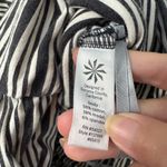 Athleta Tulip Striped Ruched Sleeveless Dress Photo 5