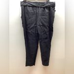 Calvin Klein  Size XL Black Belted Dress Pants. New With Tags. Photo 3