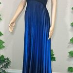 Betsy and Adam  Halter Corset Evening Gown Photo 8