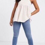 ASOS Design Women’s 4 Textured Cami Top in Checkered Print Photo 1