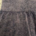 Shosho purple tie-dye biker shorts Photo 1