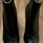 Diesel  Genuine Leather Black Ankle Boots. 6-36 Photo 4