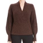 Max Studio  brown sweater Photo 0