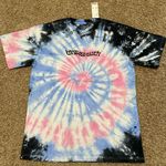 Urban Outfitters  X-Girl Butterfly Tie-Dye NWT Photo 3