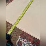 All Saints Kay Short Split Sleeve Tee in Blush Light Pink Photo 8