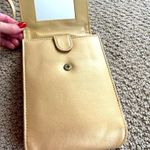 Rosetti Woman’s Crossbody Bag in Metallic Gold Photo 4