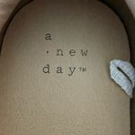 A New Day  Black Quilted Slip-On Loafers Photo 6