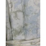 BLANK NYC Quilted Wrap Puffer Jacket Size Medium M Perfect Day Tie Dye Photo 5