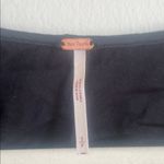 Free People  Black Embroidered‎ Weila Romper Photo 6