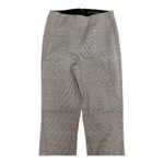 Rag and Bone  Cotton Blend Simone houndstooth Ankle Pants size 2 Photo 4