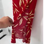 Jane Ashley Vintage 90s Sheath Maxi Dress Sz L Boho Coastal Resortwear Y2K Retro Photo 5