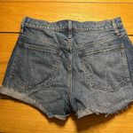 Madewell  perfect Jean short 29 Photo 7