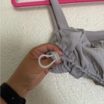 Daily Drills grey Bubble Bra size small Gray Photo 2