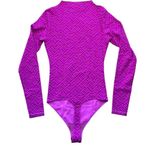 Fendi x SKIMS Mock Neck Long Sleeve Bodysuit Photo 8