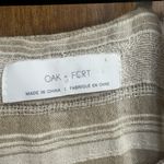 Oak + Fort cream strap size L dress White Size L Photo 5