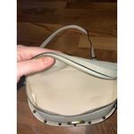 FRYE AND CO Blake Belt Bag Whitecap Leather Studded Crossbody Shoulder Bag NEW White Photo 6