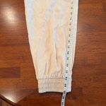 Bella Dahl  NWT Tencel Joggers Cream Khaki‎ Size Small Photo 10