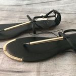 Black Sandals, Size 9 Photo 1