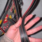 Dooney & Bourke Disney Parks Mickey Mania Body Parts  Tote Bag limited edition Photo 3