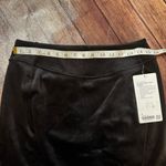 Lululemon 🍋 Scuba HR Mini Skirt Velvet Black - Size Medium Photo 1
