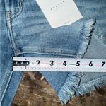 KanCan USA KanCan Light Blue Distressed Jean Shorts Photo 7