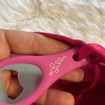 Lilly Pulitzer insulated Floral Bottle Opener Tote Bag / Beach Bag Photo 4